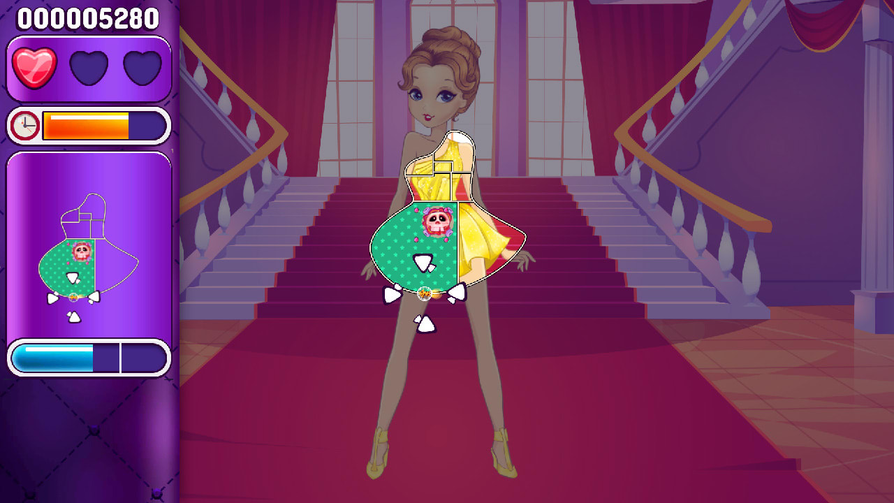 Fashion Princess: Extra Levels! 3