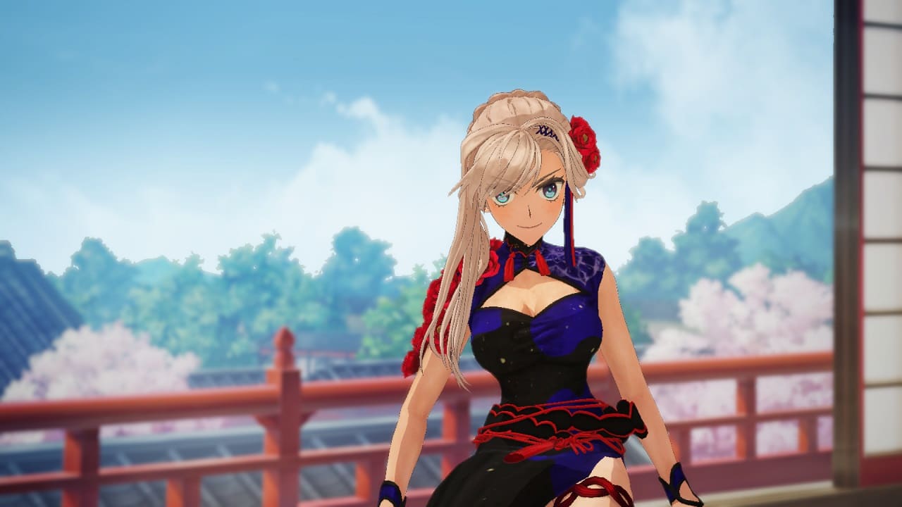 Phantasmal Dress "Miyamoto Musashi" 3