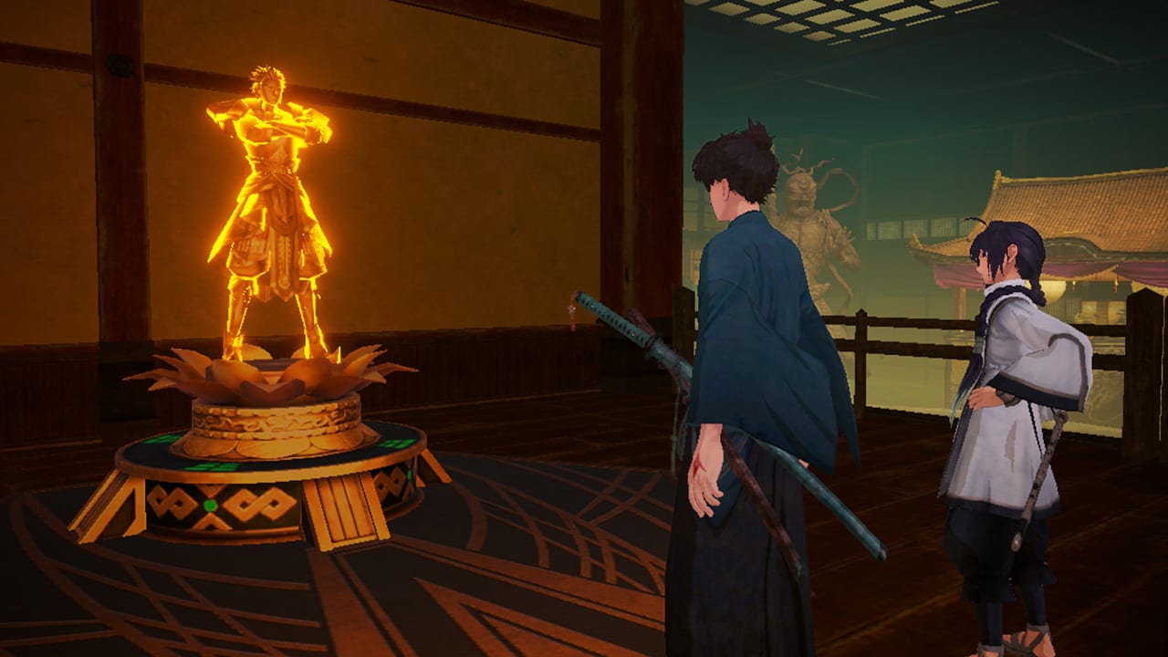 Additional Episode 1 "Record's Fragment: Keian Command Championship" 6