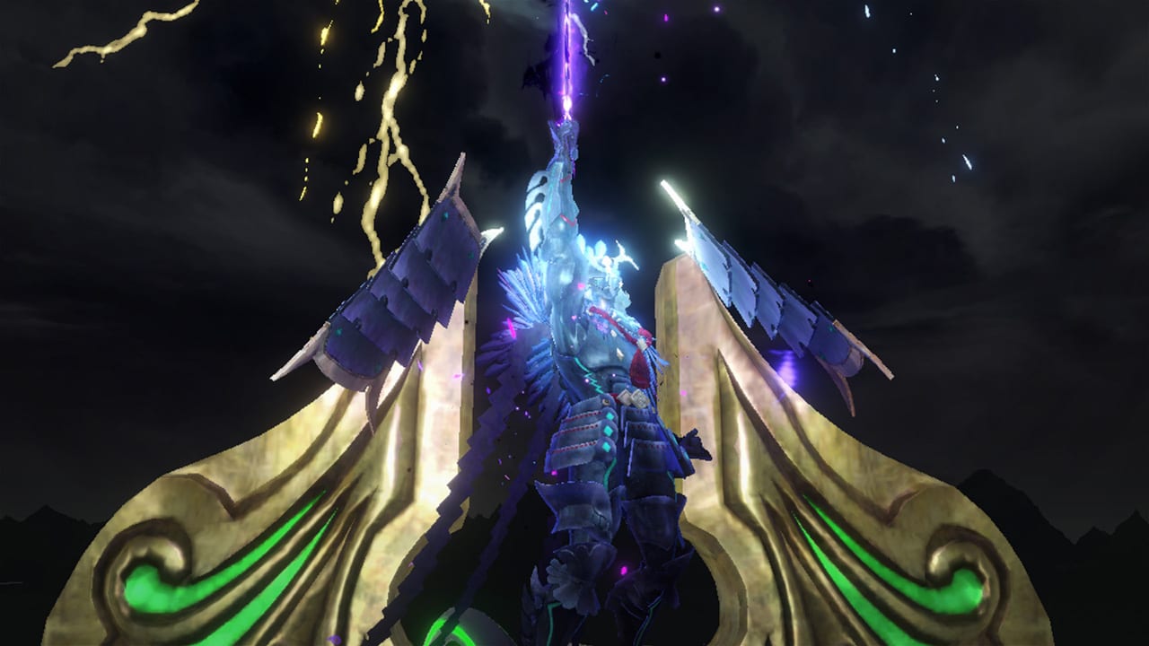 Additional Episode 1 "Record's Fragment: Keian Command Championship" 7