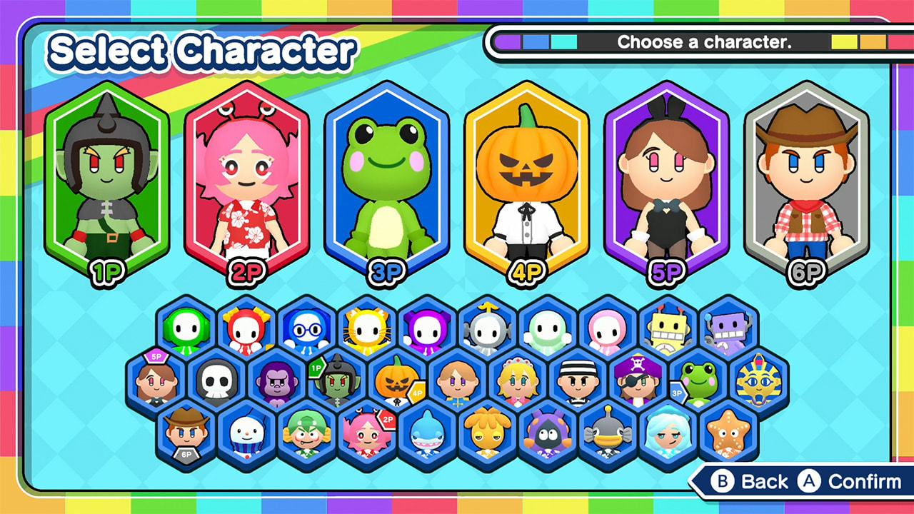 Character Skin Pack 2 2