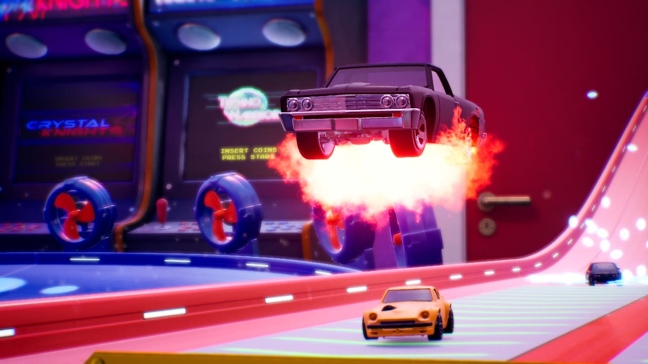HOT WHEELS UNLEASHED™ 2 - Fast X Pack 4