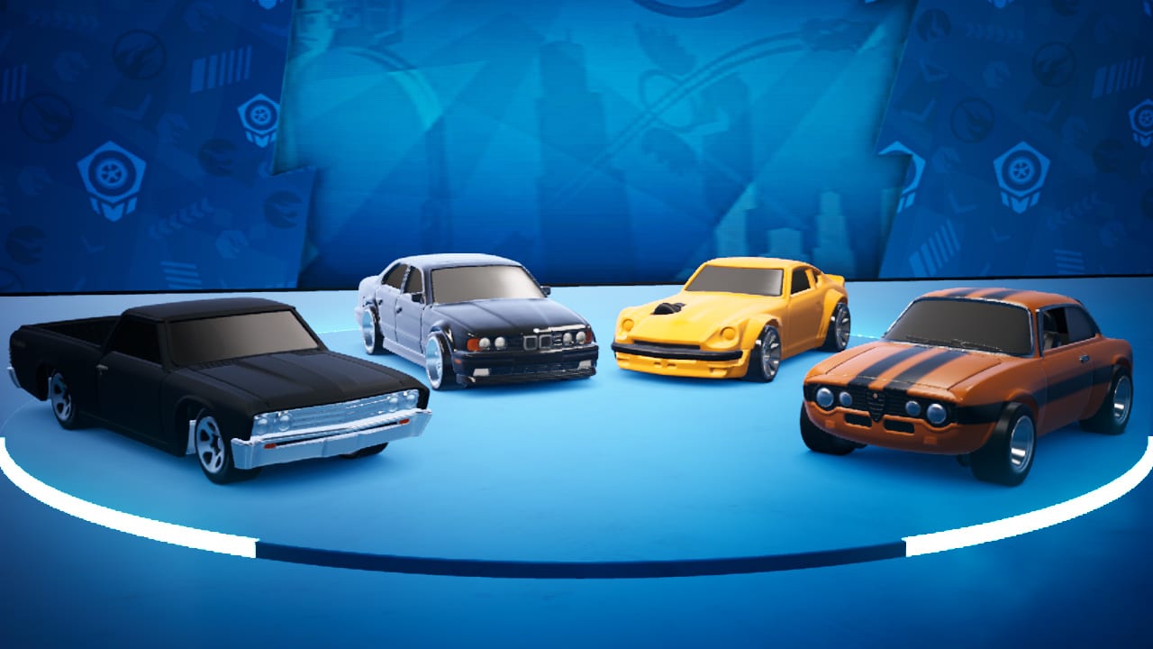 HOT WHEELS UNLEASHED™ 2 - Fast X Pack 2