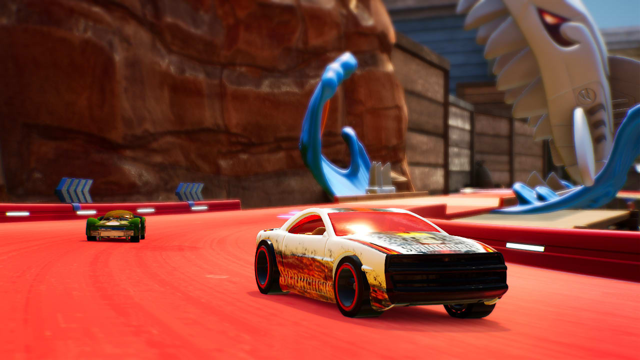 HOT WHEELS UNLEASHED™ 2 - Highway 35 Free Pack 7