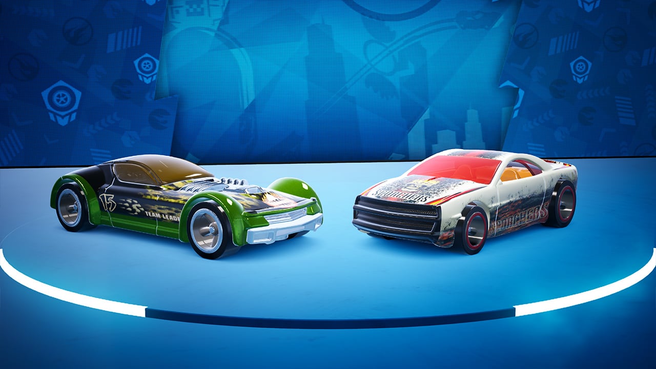 HOT WHEELS UNLEASHED™ 2 - Highway 35 Free Pack 2