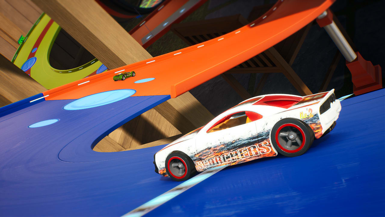 HOT WHEELS UNLEASHED™ 2 - Highway 35 Free Pack 6