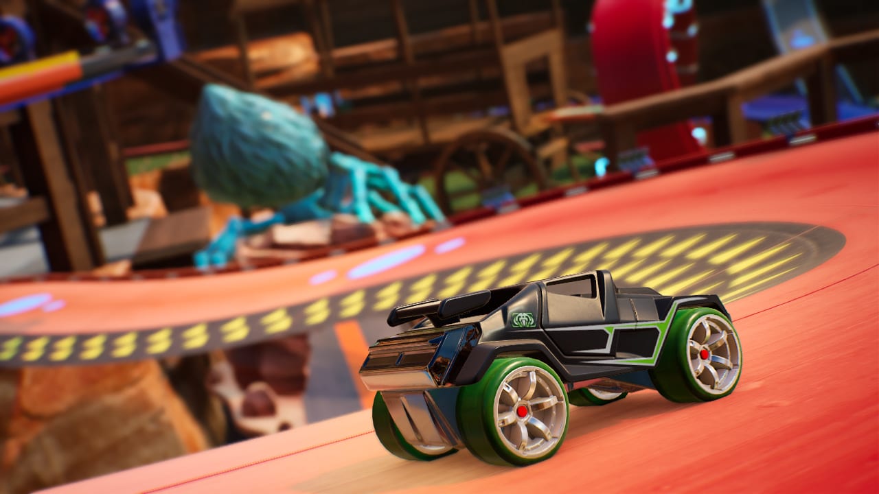 HOT WHEELS UNLEASHED™ 2 - AcceleRacers Free Pack 1 7