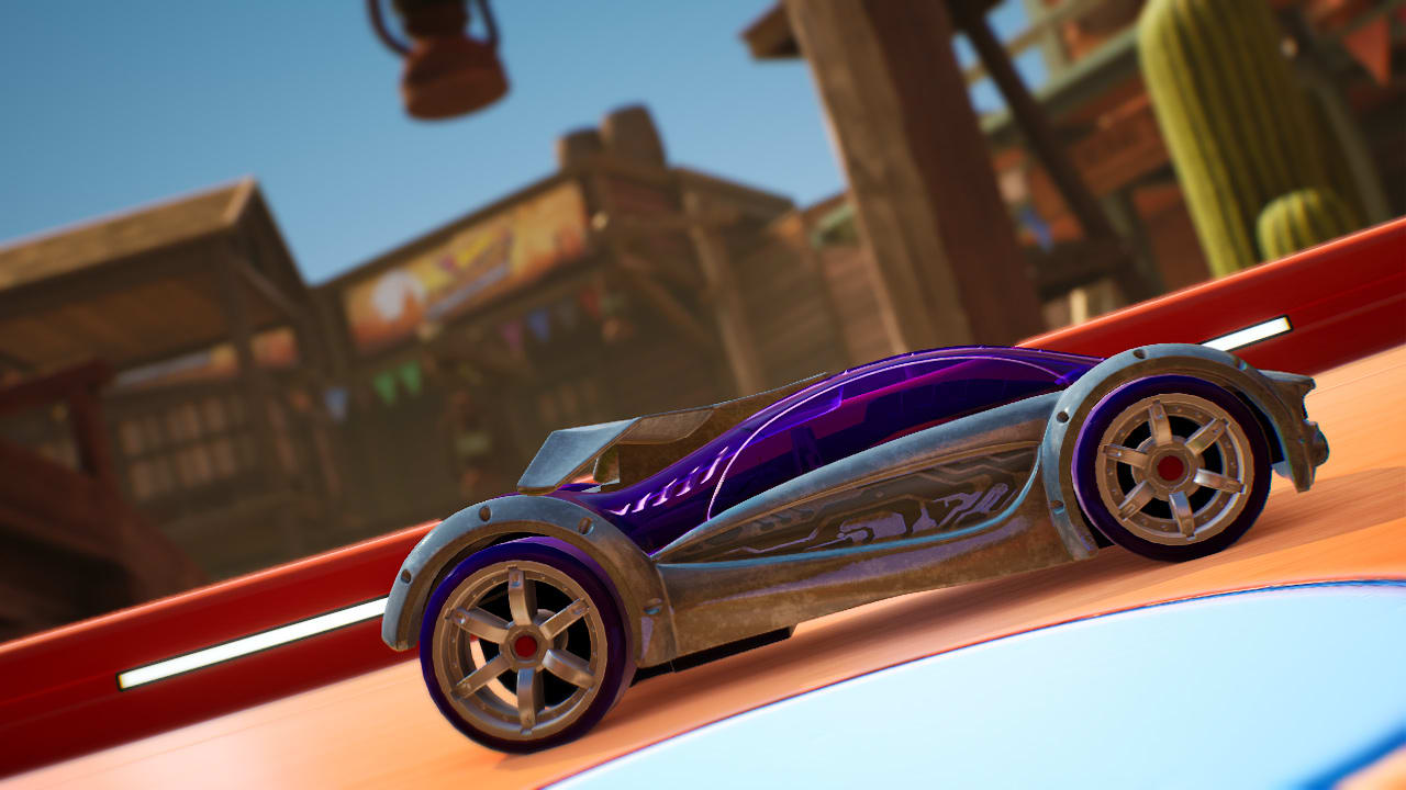 HOT WHEELS UNLEASHED™ 2 - AcceleRacers Free Pack 1 6