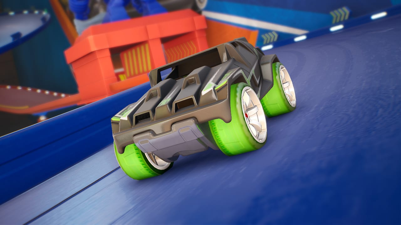 HOT WHEELS UNLEASHED™ 2 - AcceleRacers Free Pack 1 5