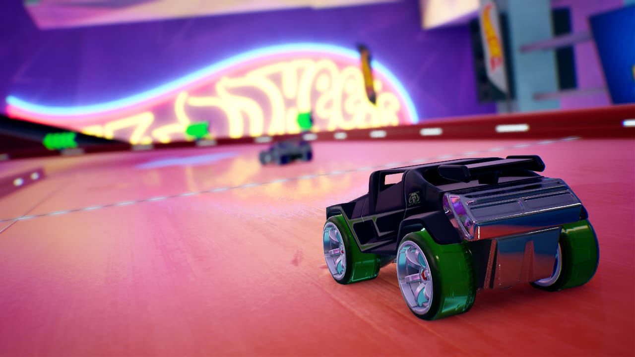 HOT WHEELS UNLEASHED™ 2 - AcceleRacers Free Pack 1 3