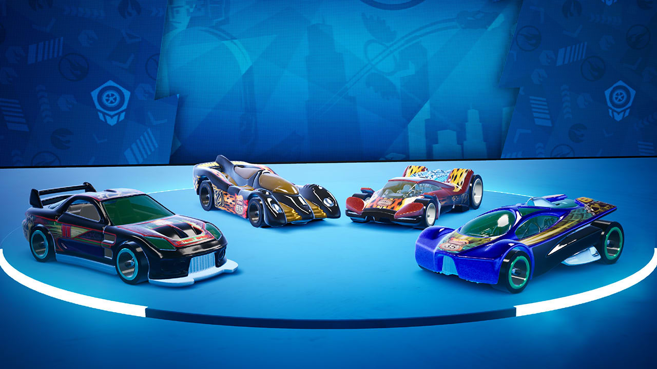 HOT WHEELS UNLEASHED™ 2 - Highway 35 World Race Pack 2