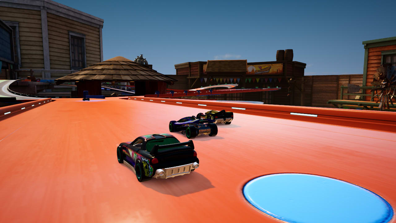 HOT WHEELS UNLEASHED™ 2 - Highway 35 World Race Pack 7