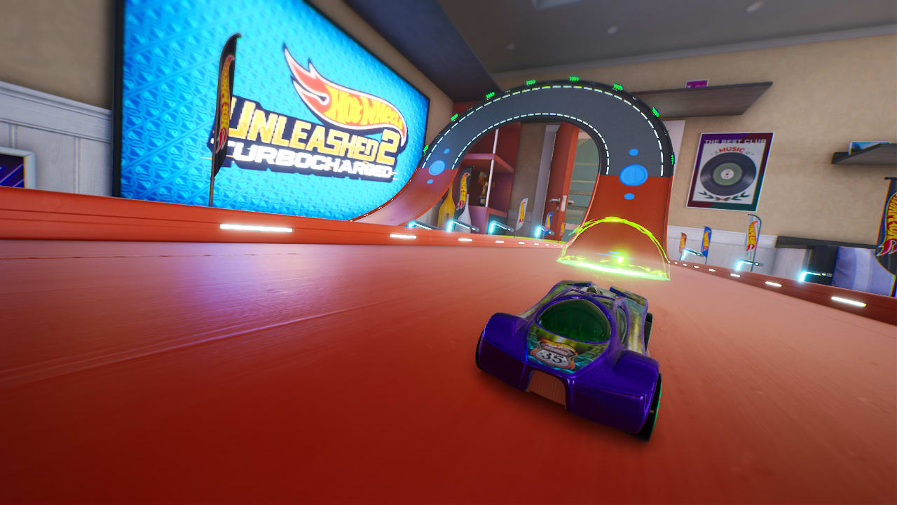 HOT WHEELS UNLEASHED™ 2 - Highway 35 World Race Pack 6