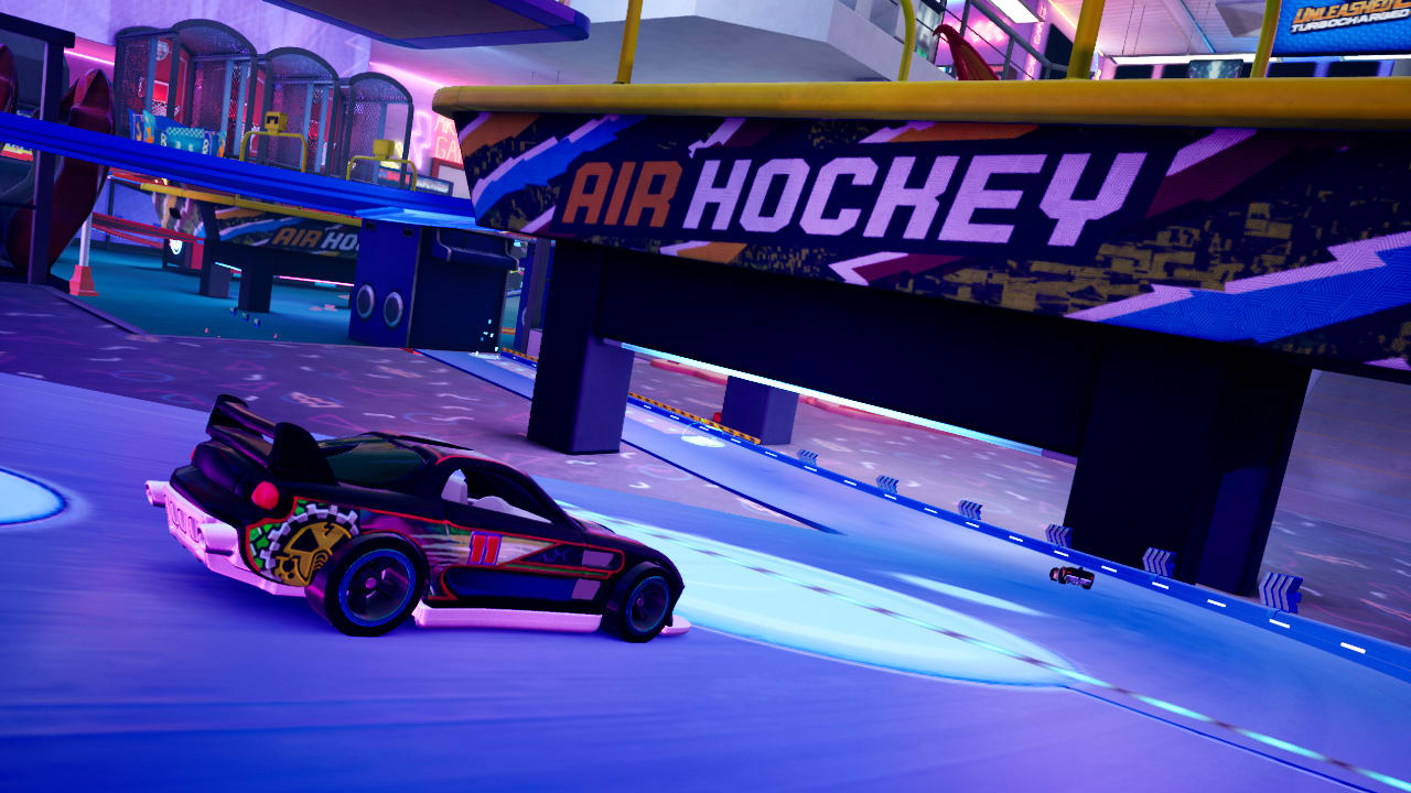 HOT WHEELS UNLEASHED™ 2 - Highway 35 World Race Pack 4