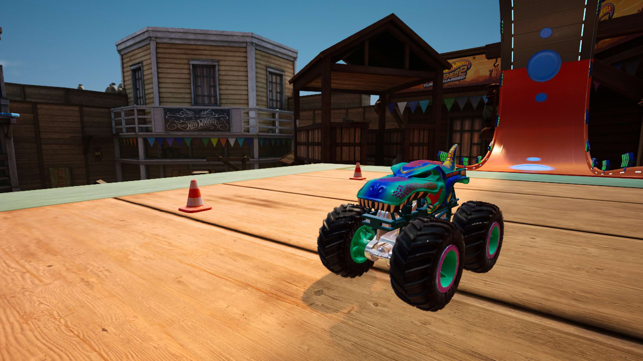 HOT WHEELS UNLEASHED™ 2 - Monster Trucks Pack 5