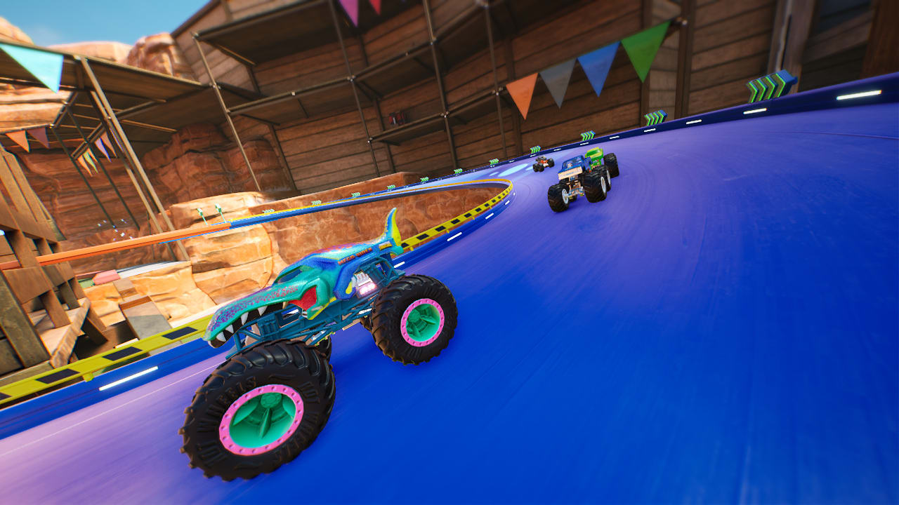 HOT WHEELS UNLEASHED™ 2 - Monster Trucks Pack 7