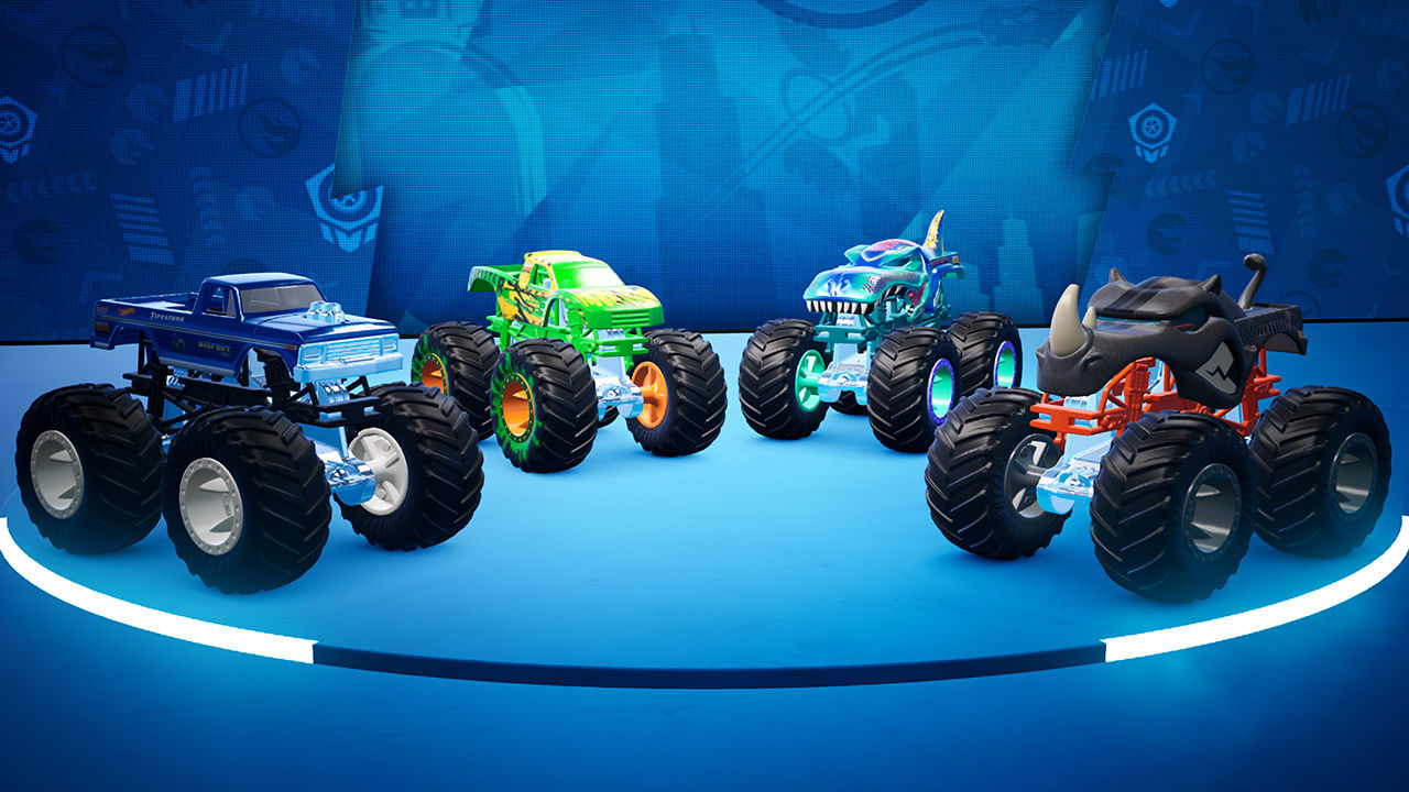 HOT WHEELS UNLEASHED™ 2 - Monster Trucks Pack 2