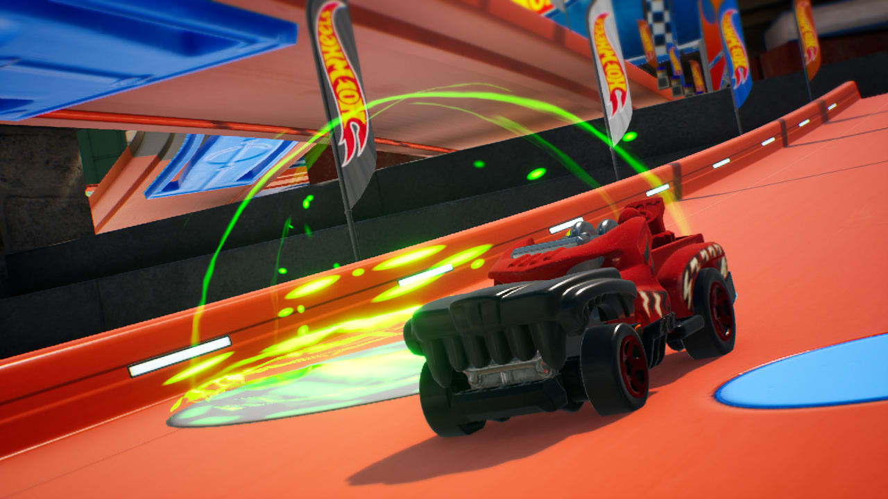 HOT WHEELS UNLEASHED™ 2 - Mega Bites Free Pack 5