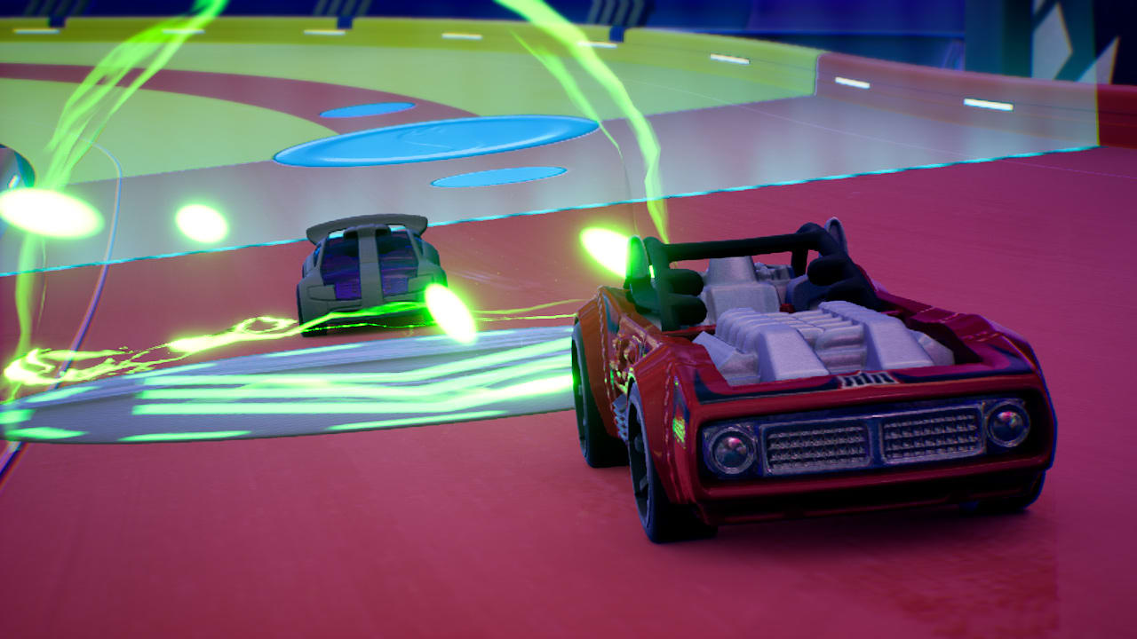 HOT WHEELS UNLEASHED™ 2 - AcceleRacers Free Pack 2 3