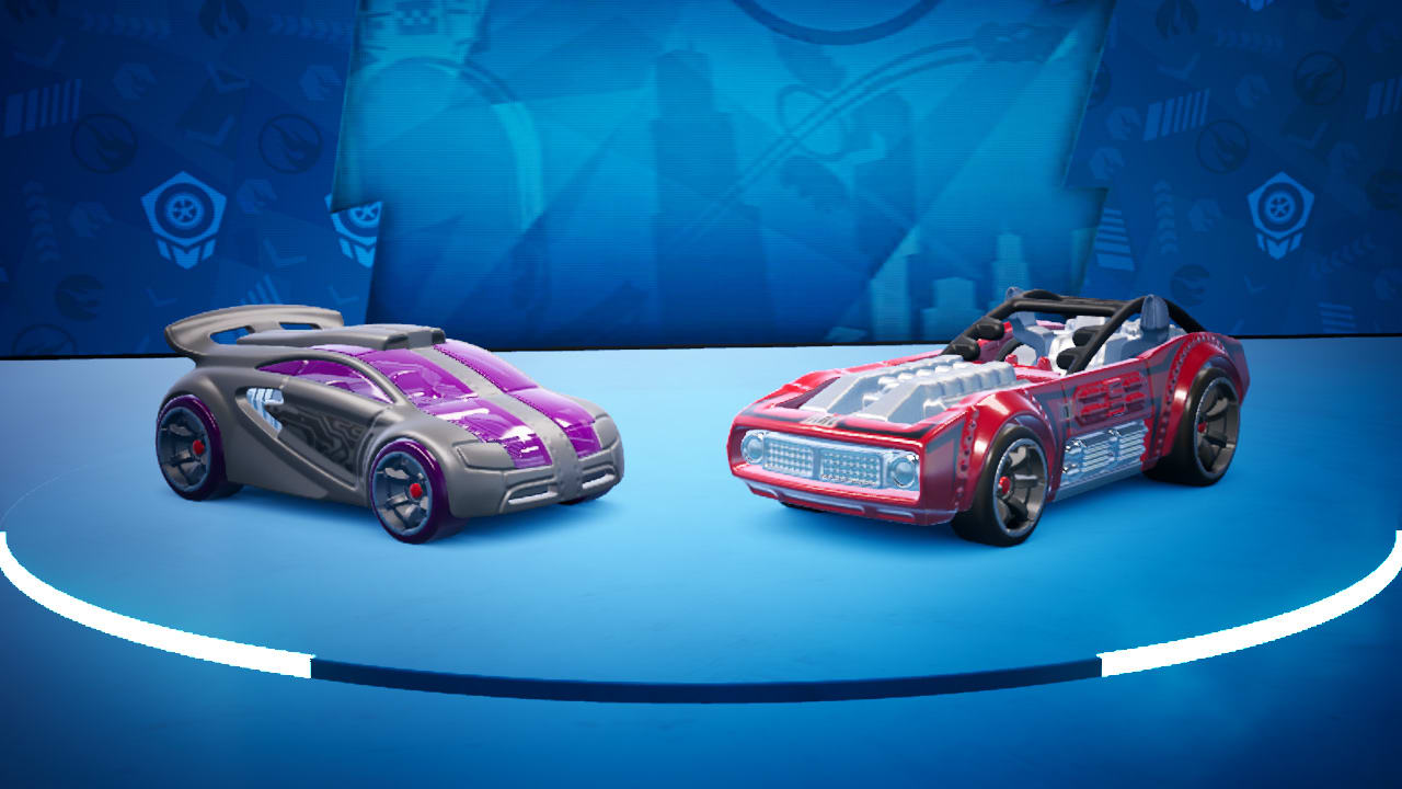 HOT WHEELS UNLEASHED™ 2 - AcceleRacers Free Pack 2 2