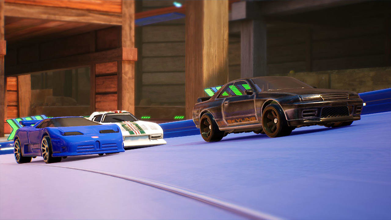 HOT WHEELS UNLEASHED™ 2 - Old but Gold Pack 7