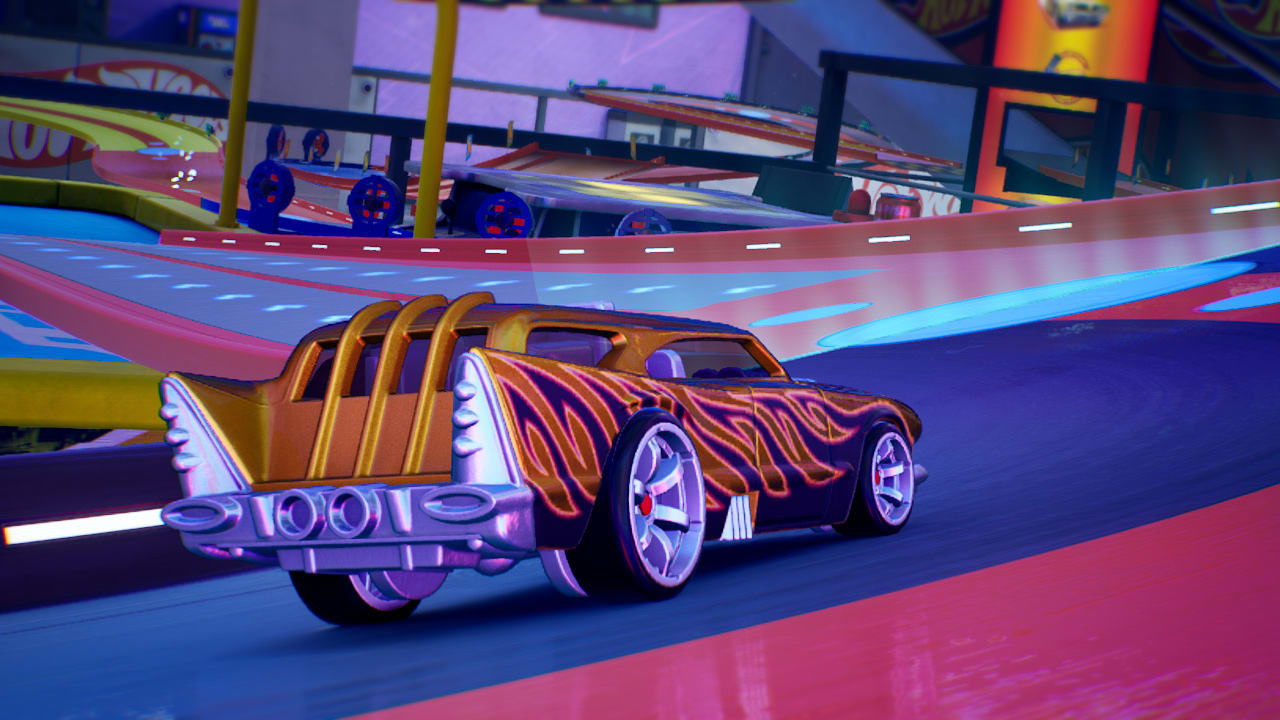 HOT WHEELS UNLEASHED™ 2 - AcceleRacers Free Pack 3 5