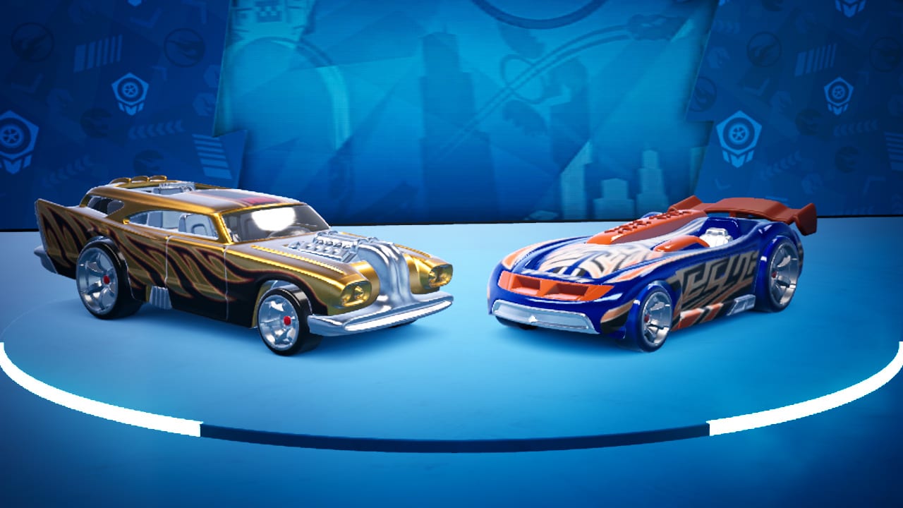 HOT WHEELS UNLEASHED™ 2 - AcceleRacers Free Pack 3 2