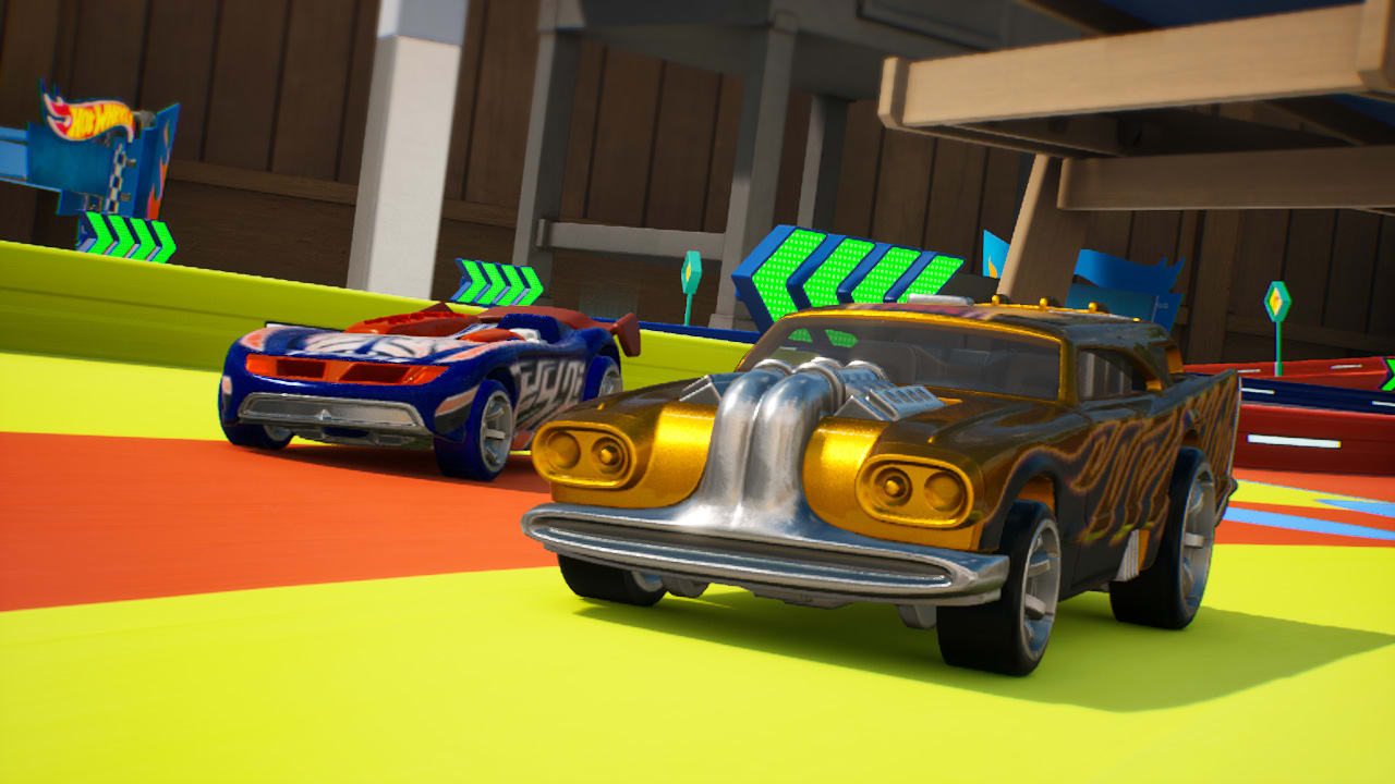 HOT WHEELS UNLEASHED™ 2 - AcceleRacers Free Pack 3 3