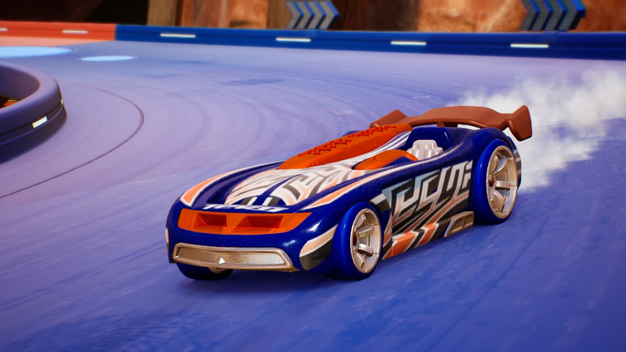 HOT WHEELS UNLEASHED™ 2 - AcceleRacers Free Pack 3 4