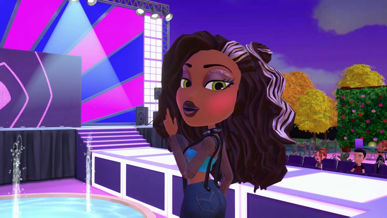 Bratz®: Flaunt Your Fashion - Pretty 'N' Punk Fashion Pack 7