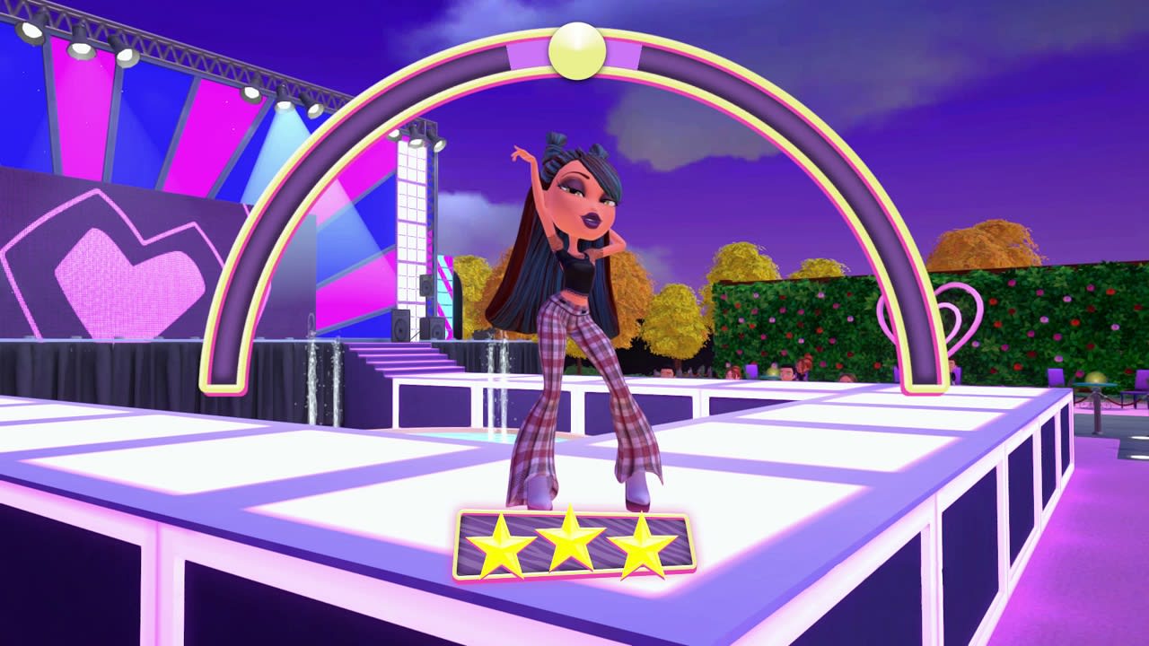 Bratz®: Flaunt Your Fashion - Pretty 'N' Punk Fashion Pack 3