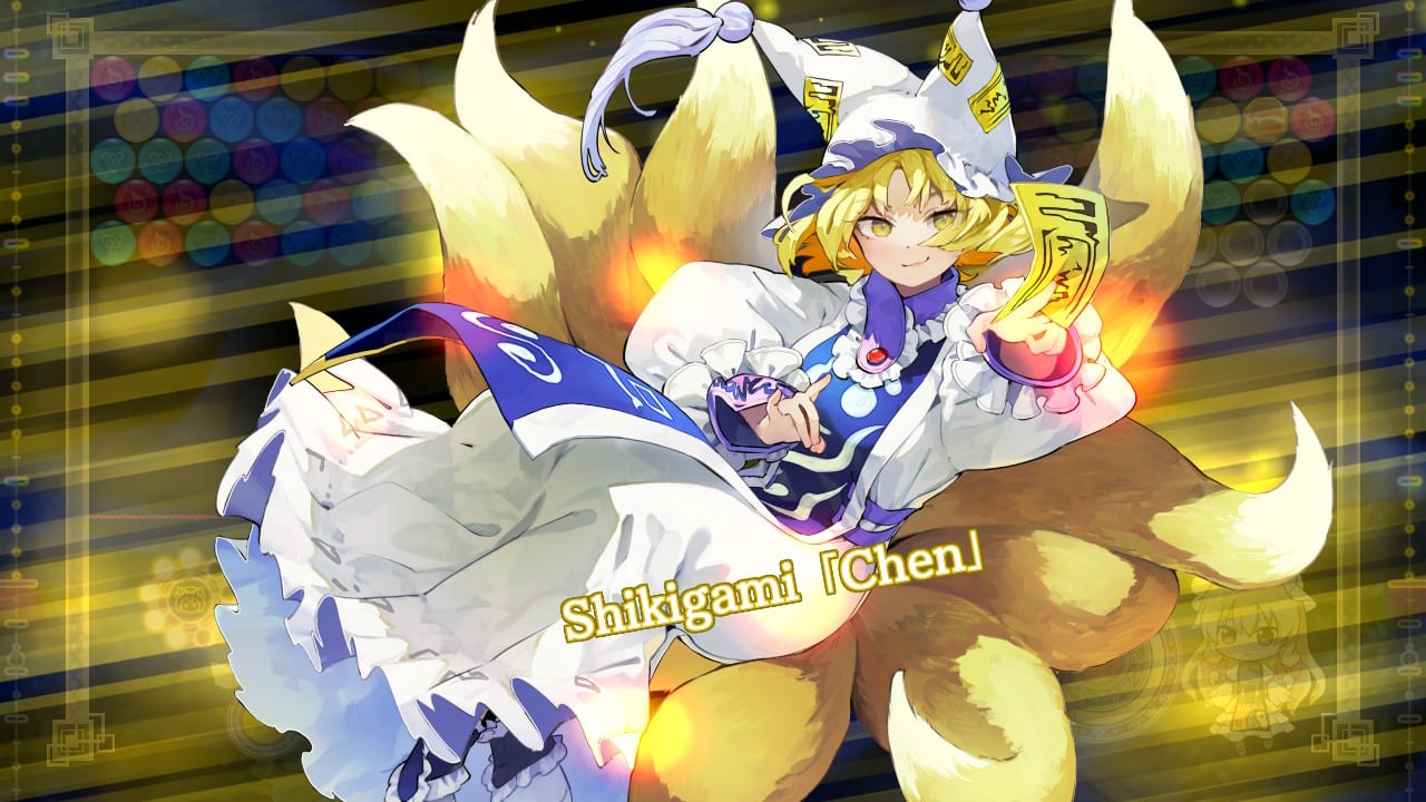 Character Pack Ran Yakumo 2