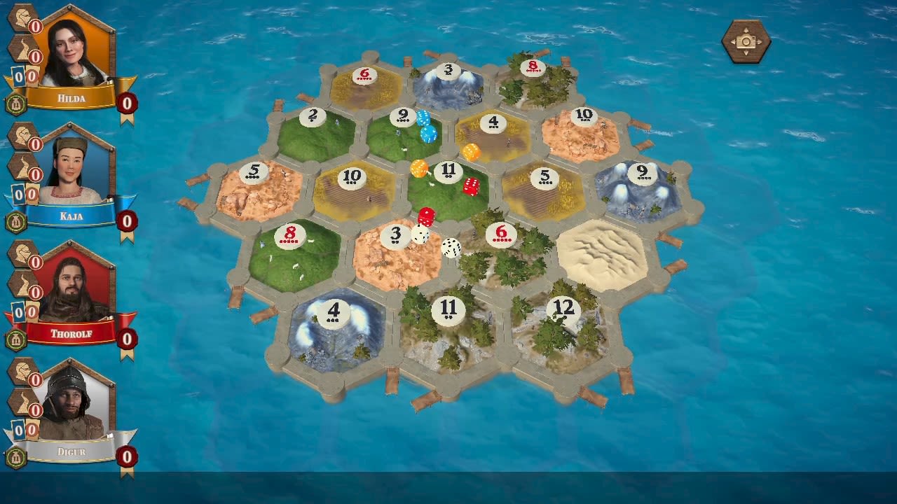 CATAN® - Console Edition: Championship Maps DLC  3