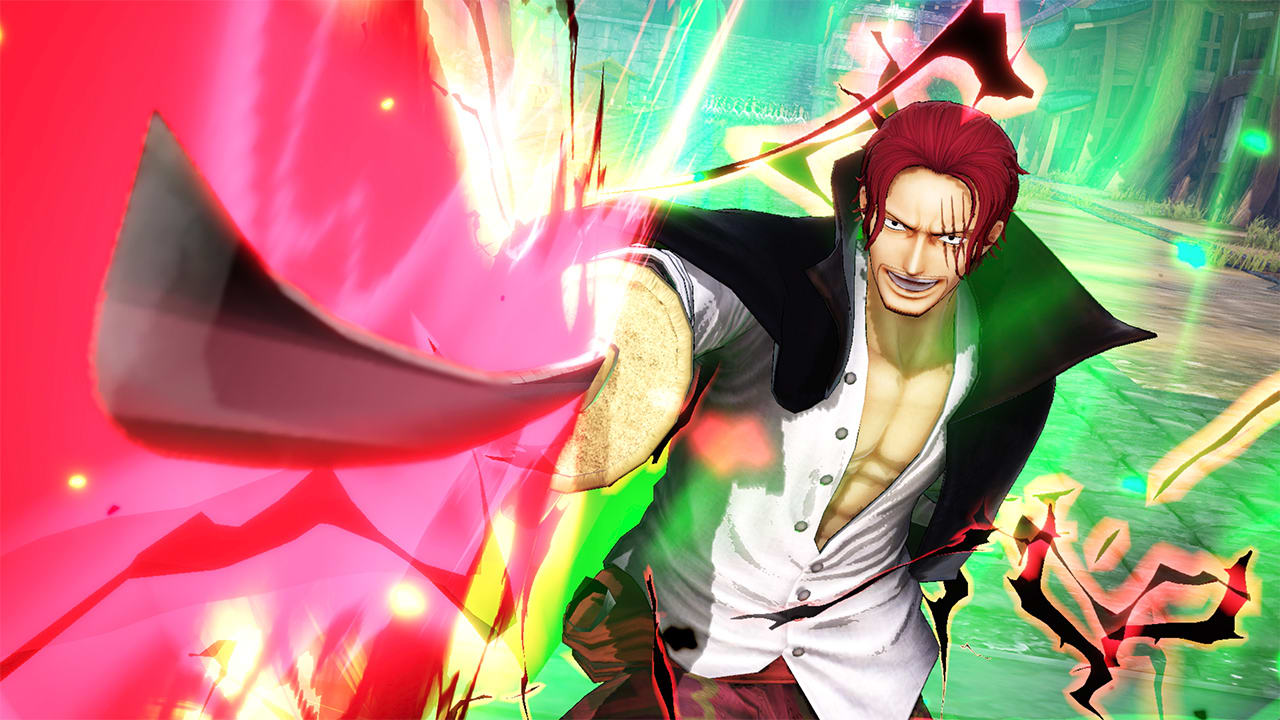 ONE PIECE: PIRATE WARRIORS 4 One Piece Film: Red Pack 5
