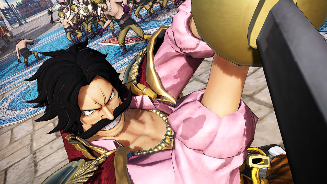 ONE PIECE: PIRATE WARRIORS 4 Paquete Amanecer legendario 3