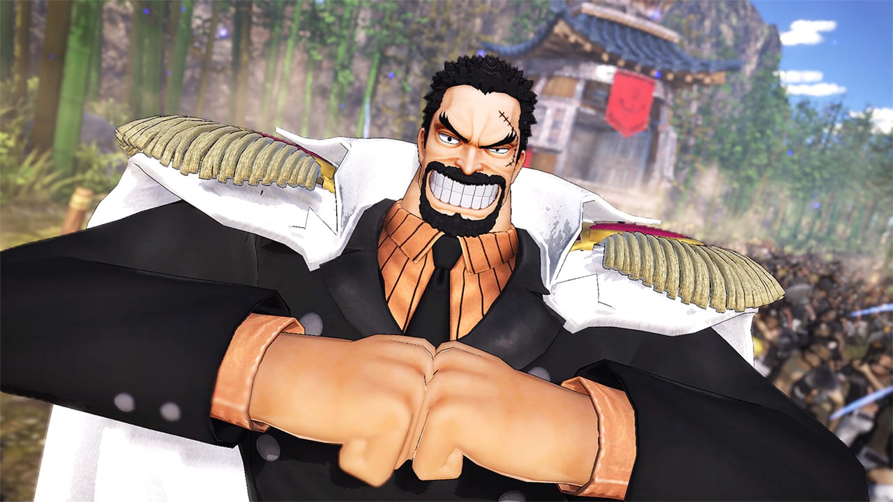 ONE PIECE: PIRATE WARRIORS 4 Paquete Amanecer legendario 7