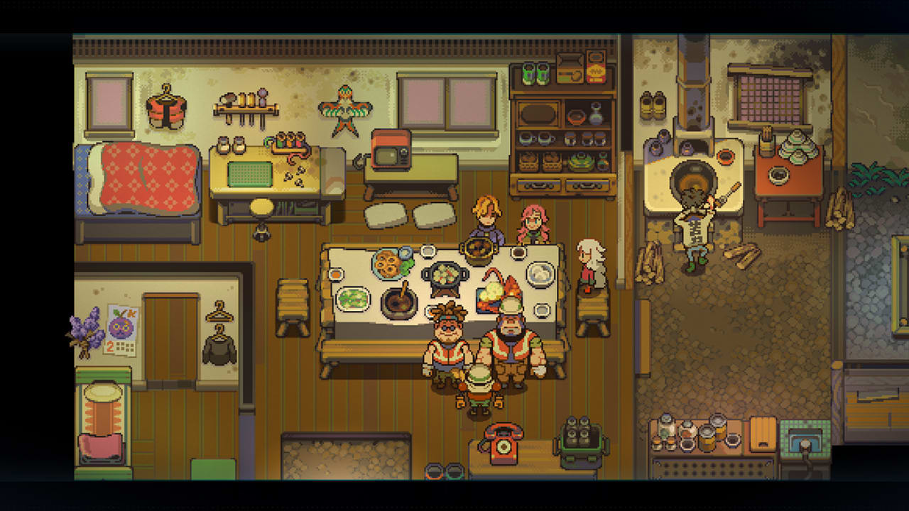 Eastward: Octopia 5