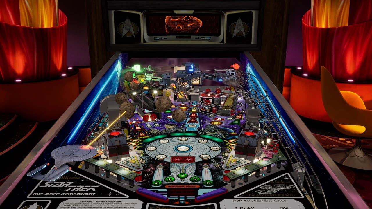 Pinball FX - Williams™ Pinball: Star Trek™: The Next Generation 2