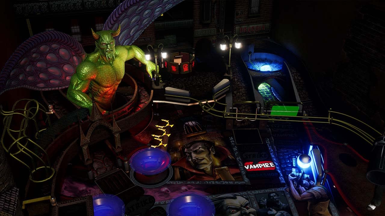 Pinball FX - Marvel Pinball Collection 1 3