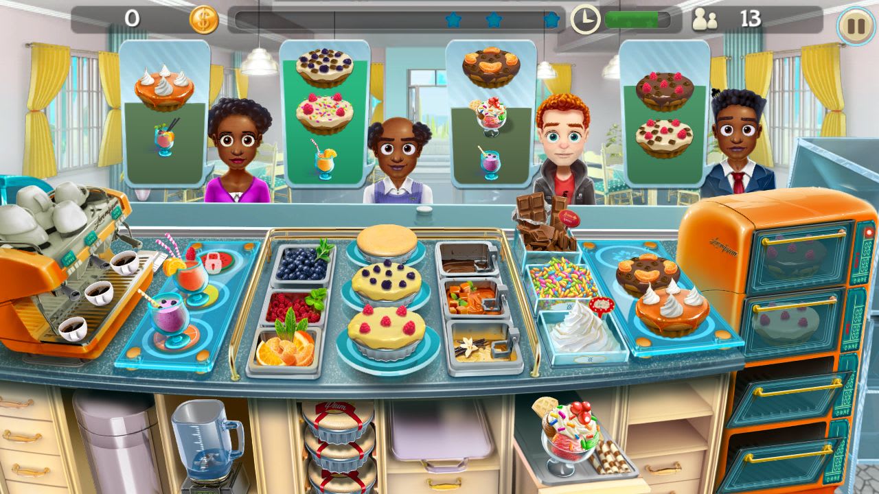 Cooking Arena: Sweet Bakery Tycoon (DLC#1) 6