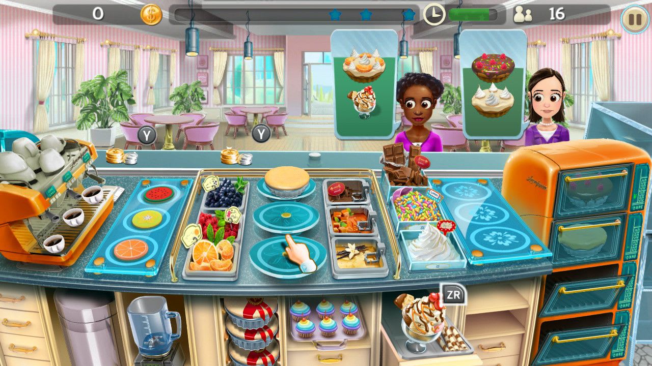Cooking Arena: Sweet Bakery Tycoon (DLC#1) 4
