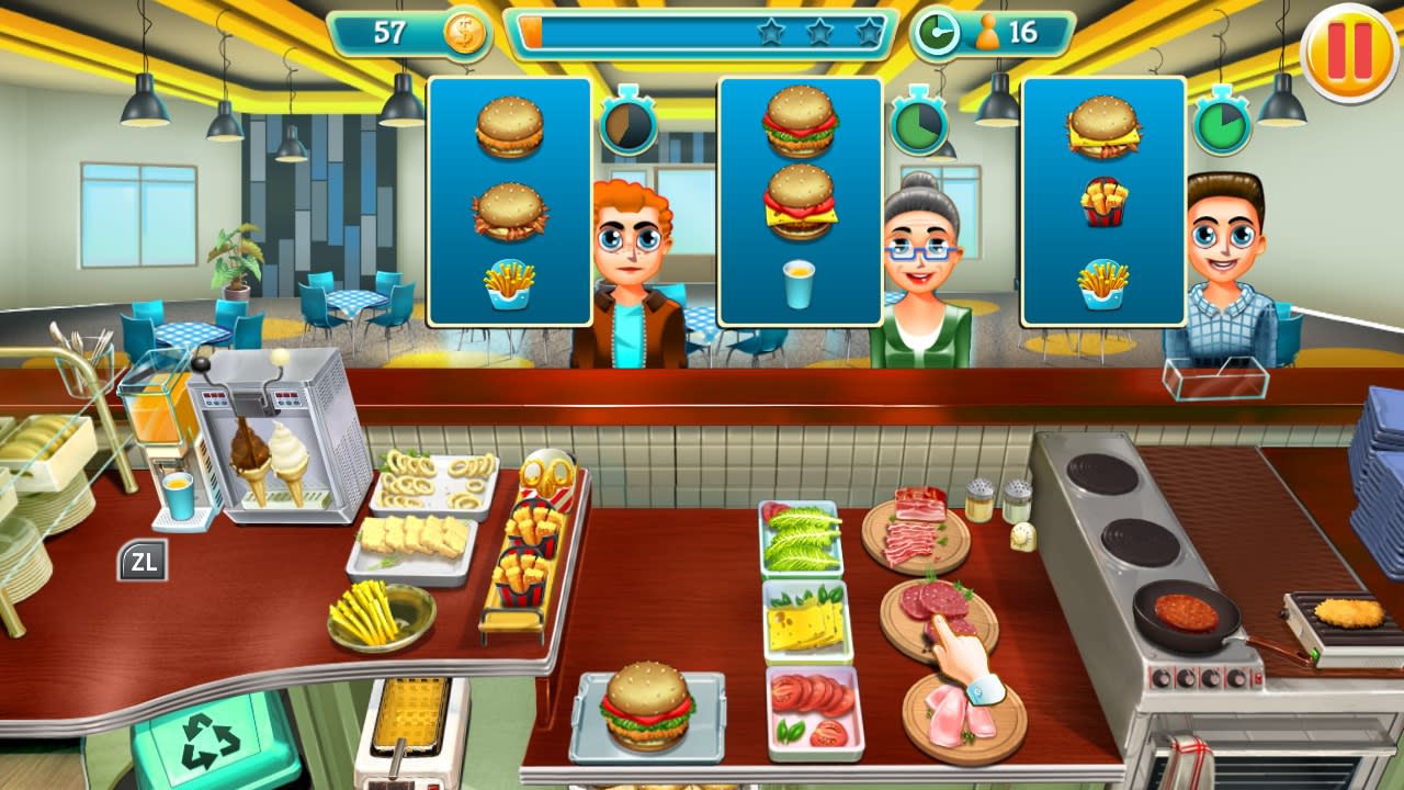 Cooking Arena: Burger Chef Tycoon (DLC#3) 4