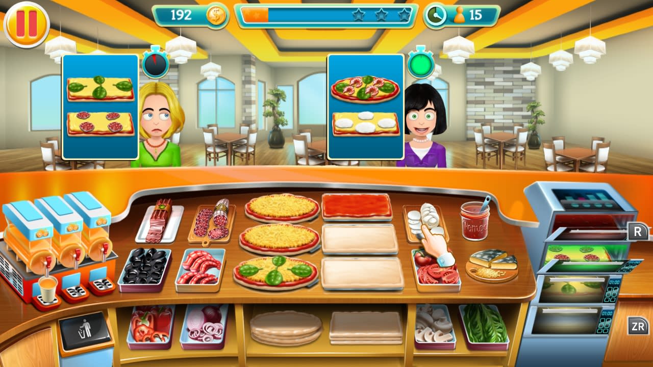 Cooking Arena: Pizza Bar Tycoon (DLC#5) 6