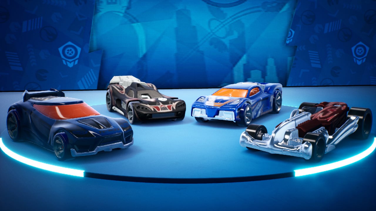HOT WHEELS UNLEASHED™ 2 - AcceleRacers Expansion Pack 2