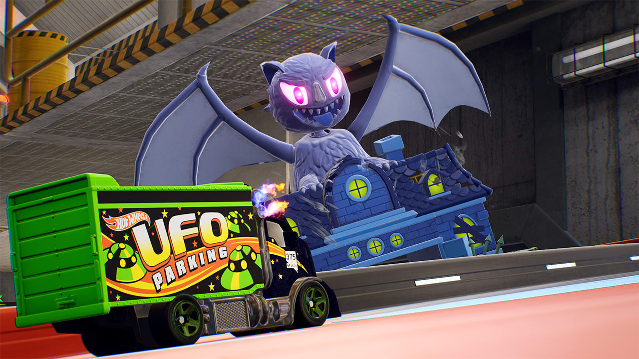 HOT WHEELS UNLEASHED™ 2 - Alien Encounters Expansion Pack 5