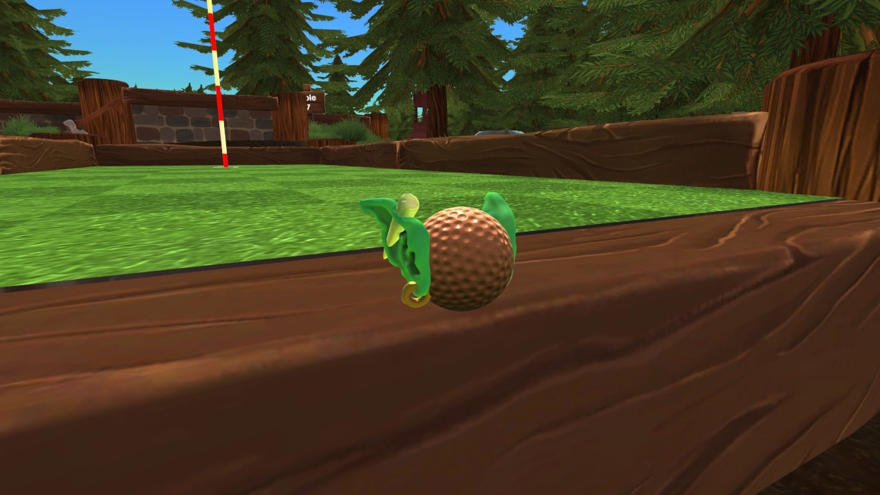 Golf With Your Friends - Fairytale Fables Pack 3