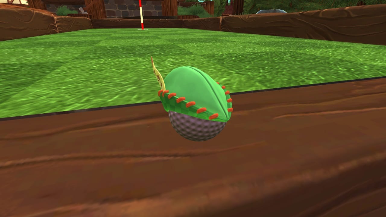 Golf With Your Friends - Fairytale Fables Pack 6