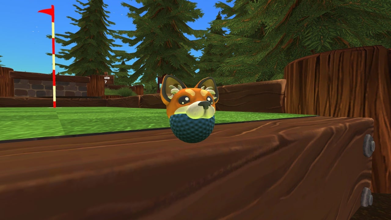 Golf With Your Friends - Fairytale Fables Pack 5