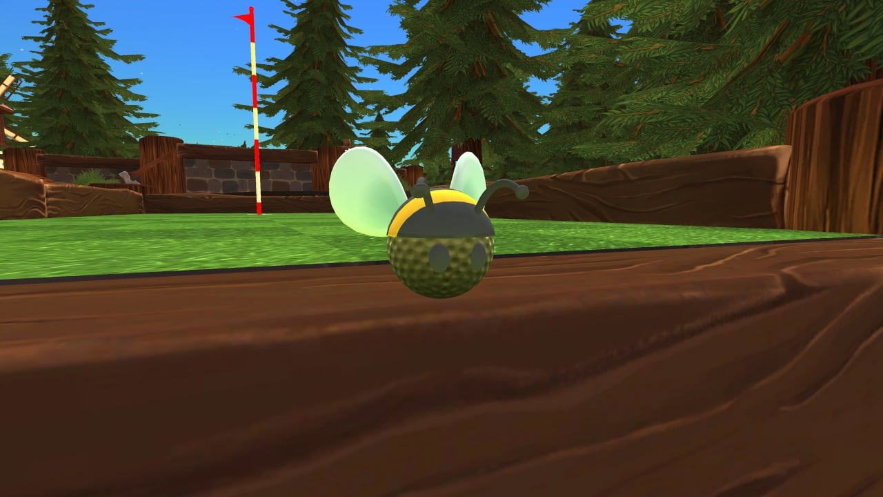 Golf With Your Friends - Fairytale Fables Pack 2