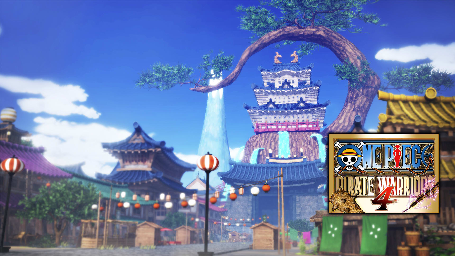 Les Aventures de Yamato ONE PIECE: PIRATE WARRIORS 4 et Carte des Âmes 1 1